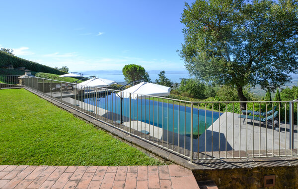 Casa vacanze - Lisciano Niccone , Italia - IUT031 12