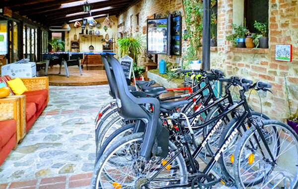 Casa de vacaciones - Castiglione del Lago , Italia - IUT035 105