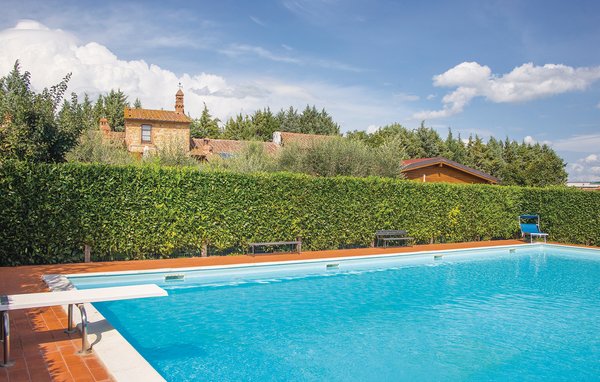 Casa di vacanze Colombaia