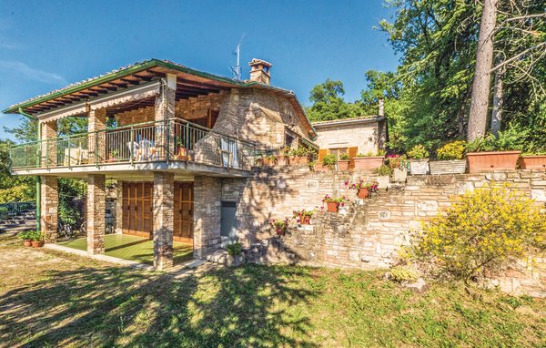 Casa de vacaciones - San Feliciano , Italia - IUT248 81