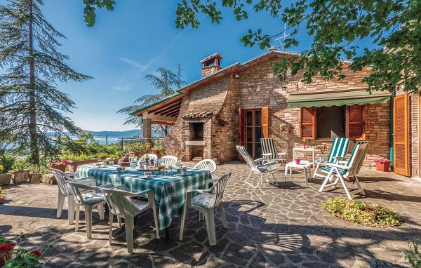 Casa de vacaciones - San Feliciano , Italia - IUT248 5