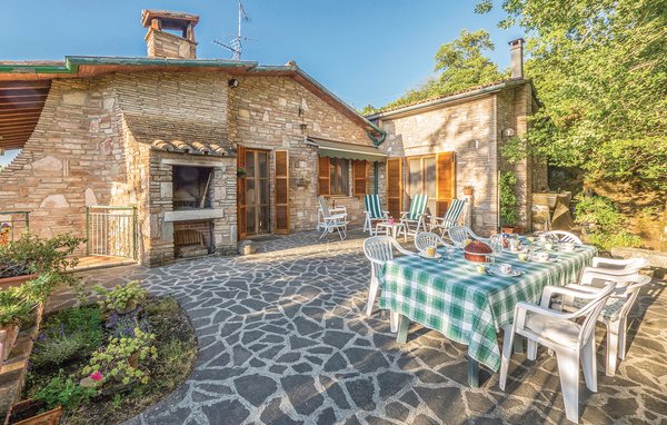 Casa de vacaciones - San Feliciano , Italia - IUT248 102