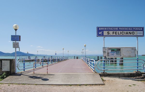 Feriehus - San Feliciano , Italia - IUT257 902