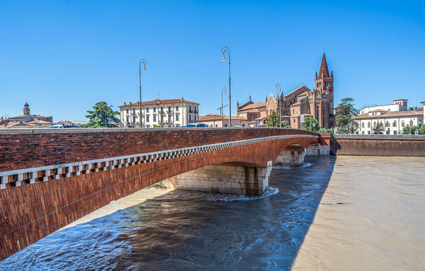 Ferienwohnung - Verona , Italien - IVC001 1