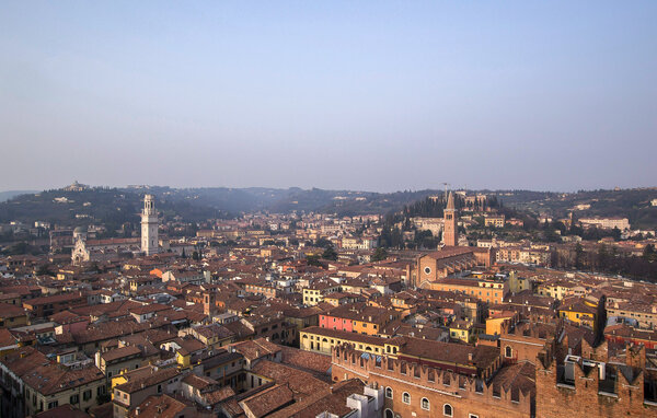 Ferienwohnung - Verona , Italien - IVC006 1