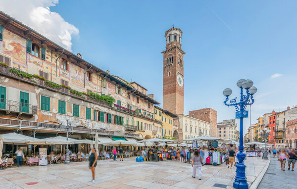 Ferienwohnung - Verona , Italien - IVC010 901
