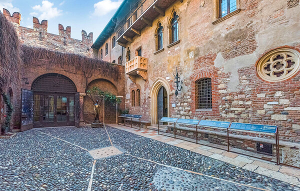 Ferienwohnung - Verona , Italien - IVC010 902