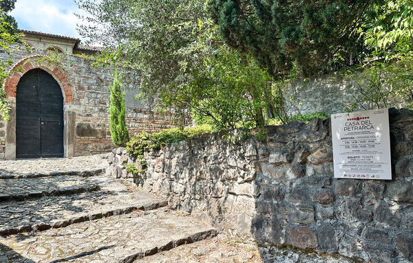 Location de vacances - Arquà Petrarca , Italie - IVC023 7