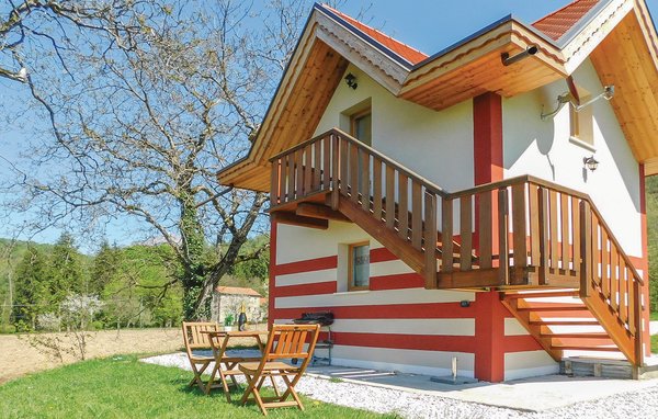 Ferienhaus 