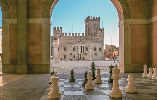 度假住宅 Loggia dal Lago