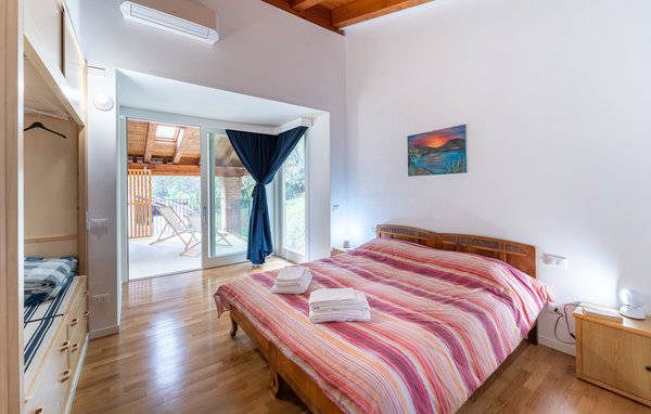 度假住宅 Loggia dal Lago