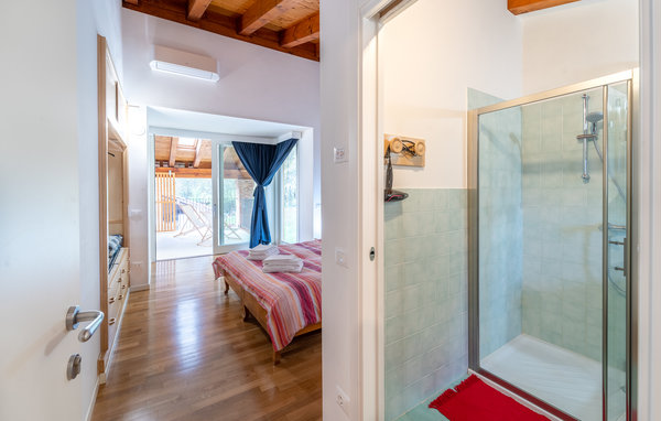 度假住宅 Loggia dal Lago