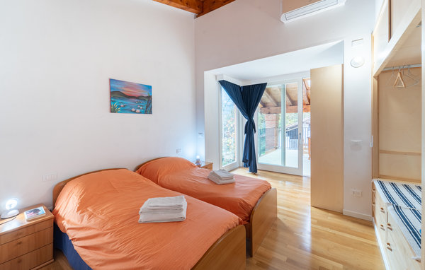 度假住宅 Loggia dal Lago