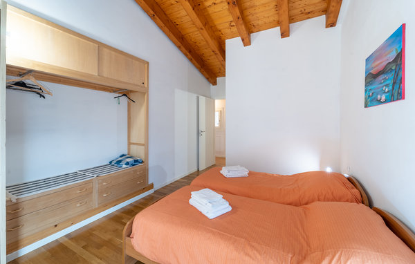 度假住宅 Loggia dal Lago