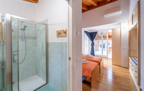 度假住宅 Loggia dal Lago