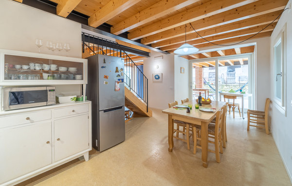 度假住宅 Loggia dal Lago
