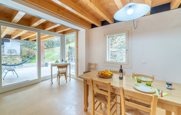 度假住宅 Loggia dal Lago