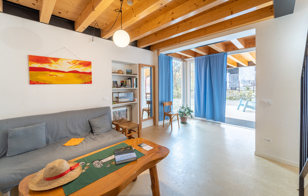 度假住宅 Loggia dal Lago