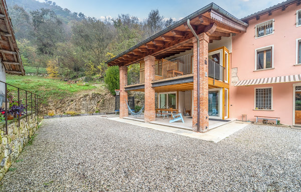 度假住宅 Loggia dal Lago