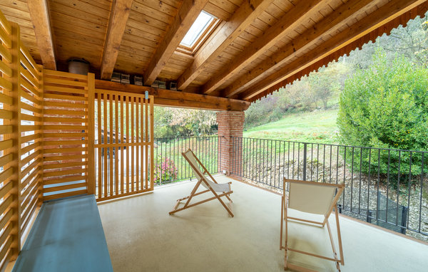度假住宅 Loggia dal Lago