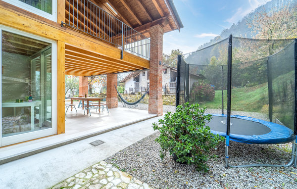 度假住宅 Loggia dal Lago
