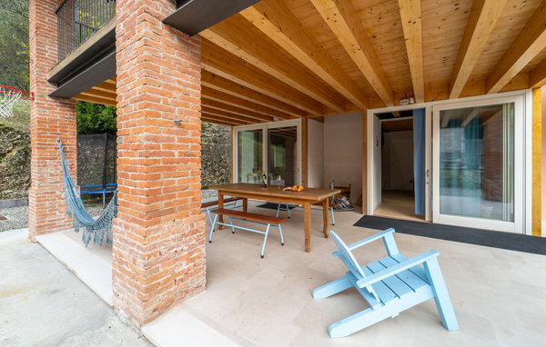 度假住宅 Loggia dal Lago