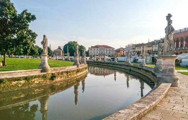 Ferienwohnung - Montagnana , Italien - IVC307 901