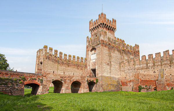 Ferienwohnung - Montagnana , Italien - IVC307 902