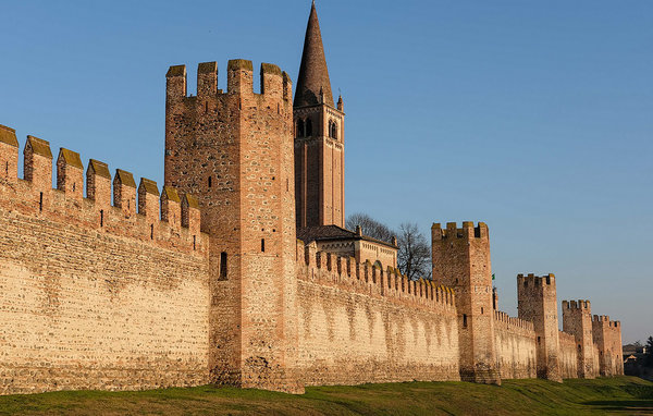 Ferienwohnung - Montagnana , Italien - IVC307 6