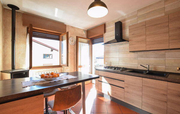 Apartament - Bagolino , Wlochy - IVD001 401