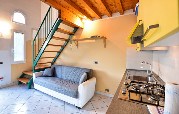 Ferienwohnung - Ponte Caffaro , Italien - IVD176 301