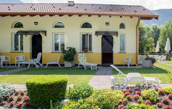 Ferienwohnung - Ponte Caffaro , Italien - IVD176 101