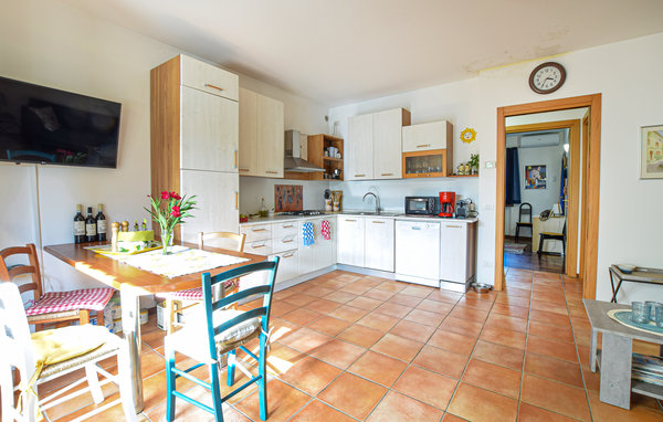Ferienwohnung - Marciaga , Italien - IVG001 401