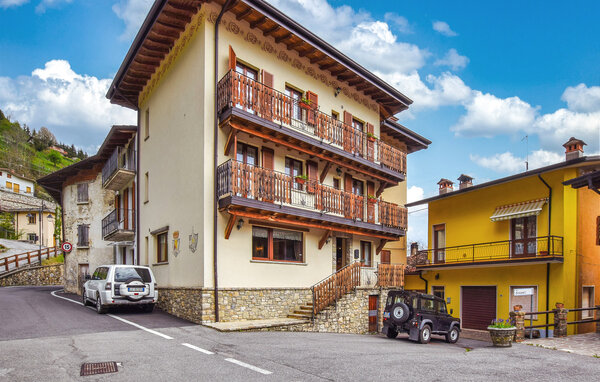 Ferienwohnung - Pezzoro , Italien - IVG005 1