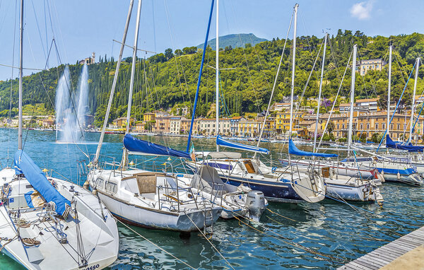 Ferienwohnung - Albarè di Costermano , Italien - IVG007 902