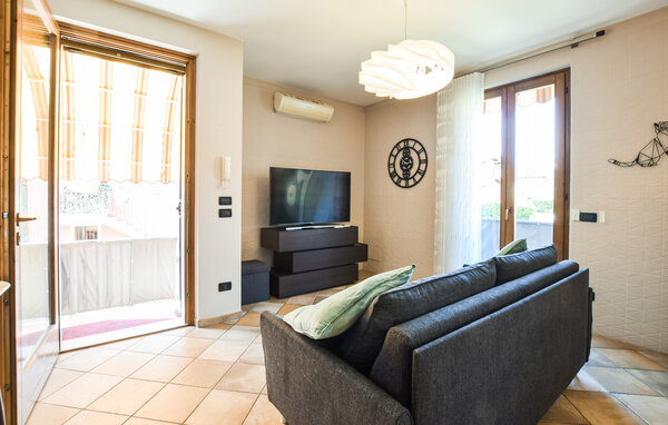Ferienwohnung - Albarè di Costermano , Italien - IVG007 301