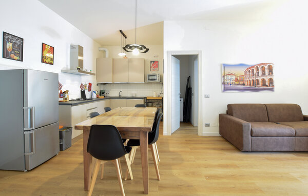 Ferienwohnung - Ospedaletto di Pescantina , Italien - IVG019 5