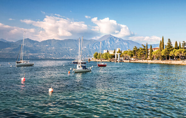 Feriehus - Costermano sul Garda , Italien - IVG020 6