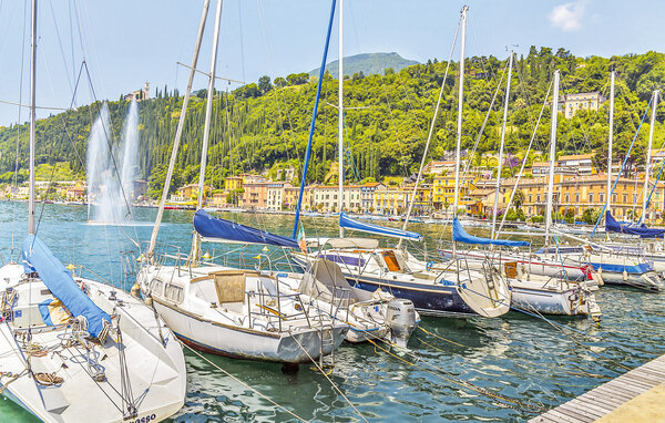 Feriehus - Costermano sul Garda , Italien - IVG020 901