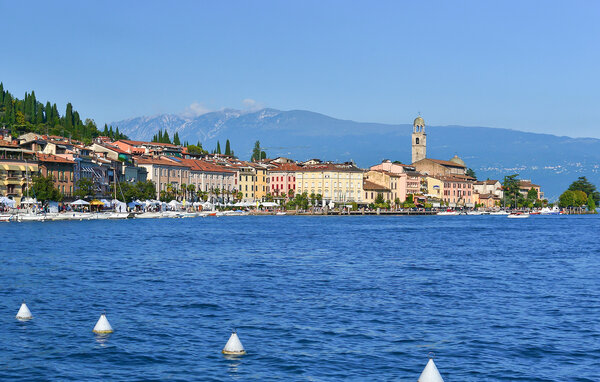 Lejlighed - Salò , Italien - IVG022 5