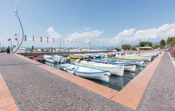 Apartamento - Lago di Garda , Italia - IVG180 901