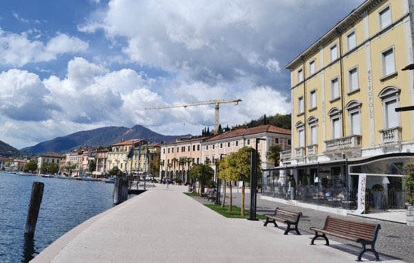 Feriebolig Borgo Mezzane