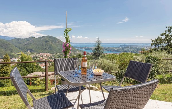 Feriebolig Borgo Mezzane