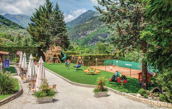 Ferienwohnung - Pieve di Tremosine , Italien - IVG363 801