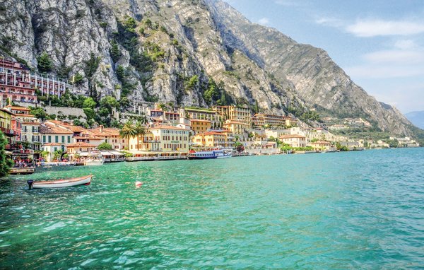 Ferienwohnung - Pieve di Tremosine , Italien - IVG363 902