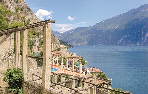 Ferienwohnung - Pieve di Tremosine , Italien - IVG363 903