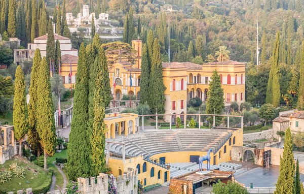 Ferienwohnung - Pieve di Tremosine , Italien - IVG363 906