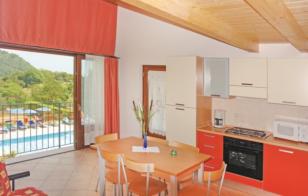 Ferienwohnung - Pieve di Tremosine , Italien - IVG363 401