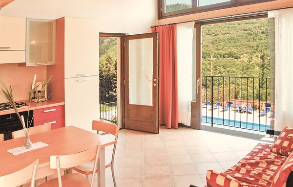Ferienwohnung - Pieve di Tremosine , Italien - IVG363 402