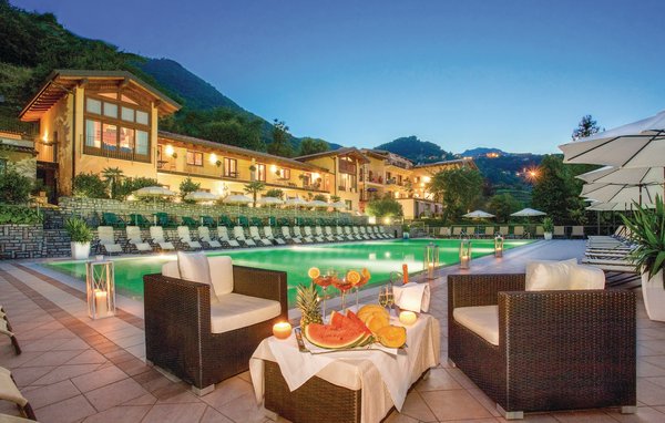 Ferienwohnung - Pieve di Tremosine , Italien - IVG363 4